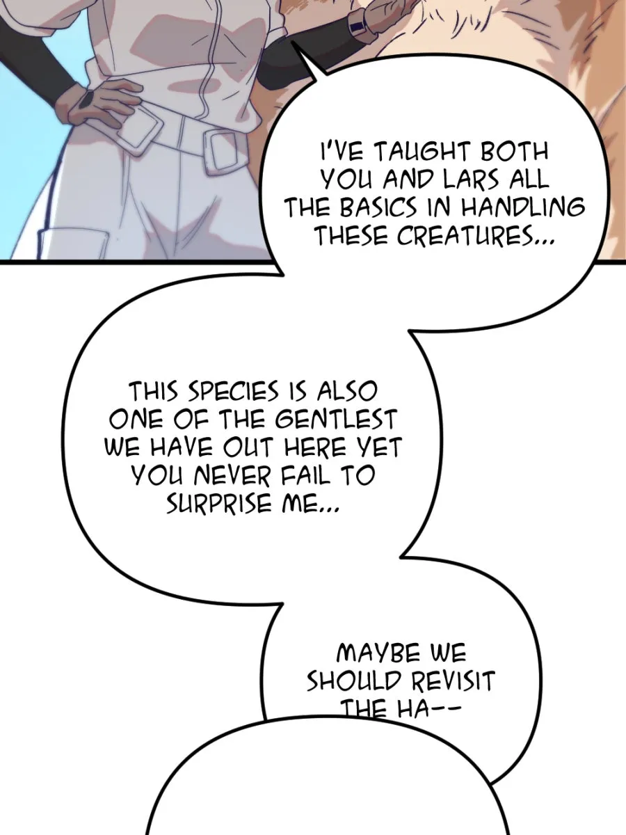 Trace Keeper Chapter 6 page 27 - 