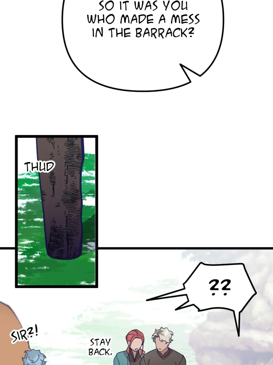 Trace Keeper Chapter 6 page 28 - 