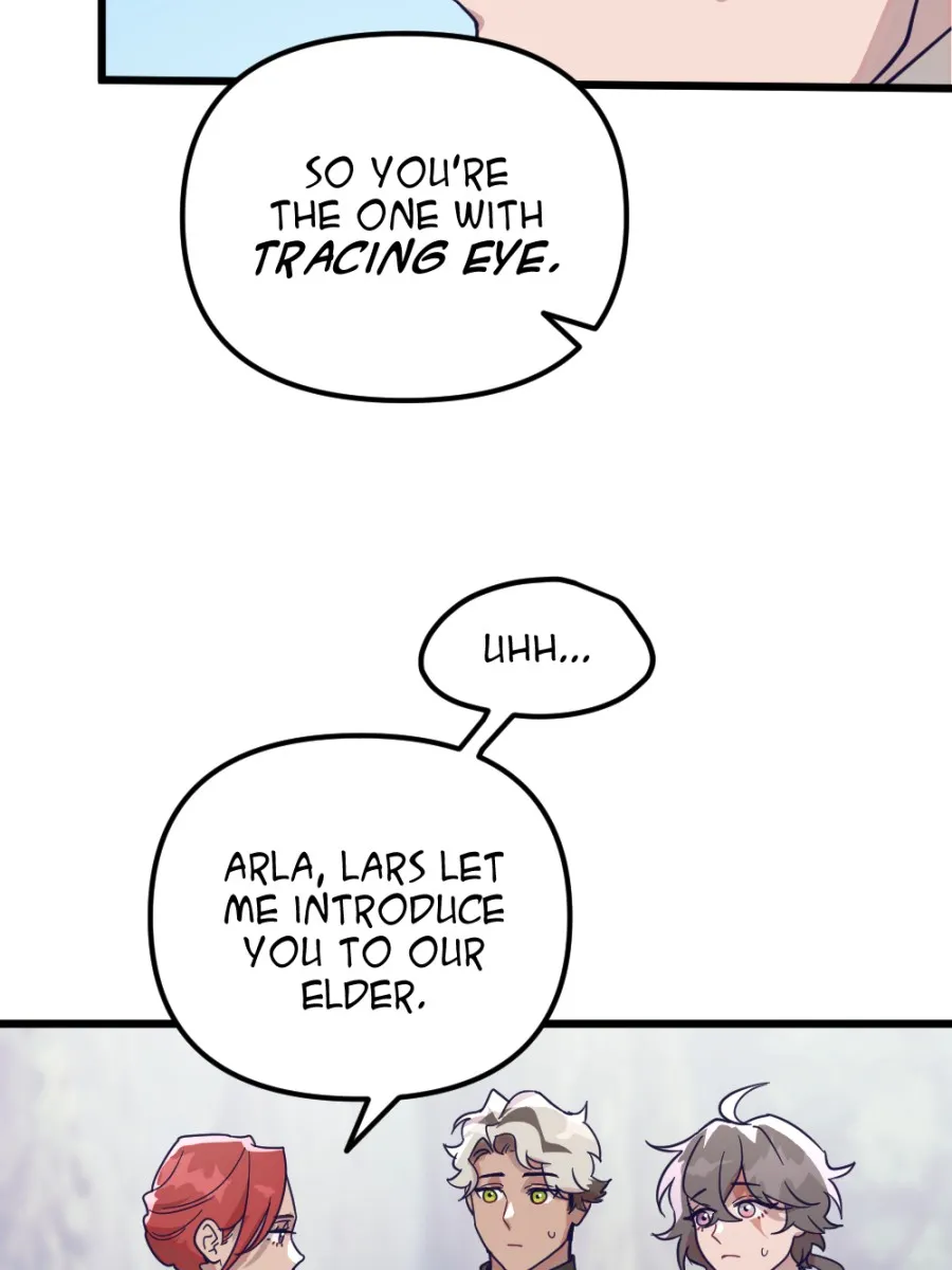 Trace Keeper Chapter 6 page 31 - 