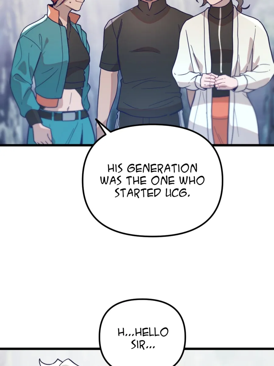 Trace Keeper Chapter 6 page 32 - 