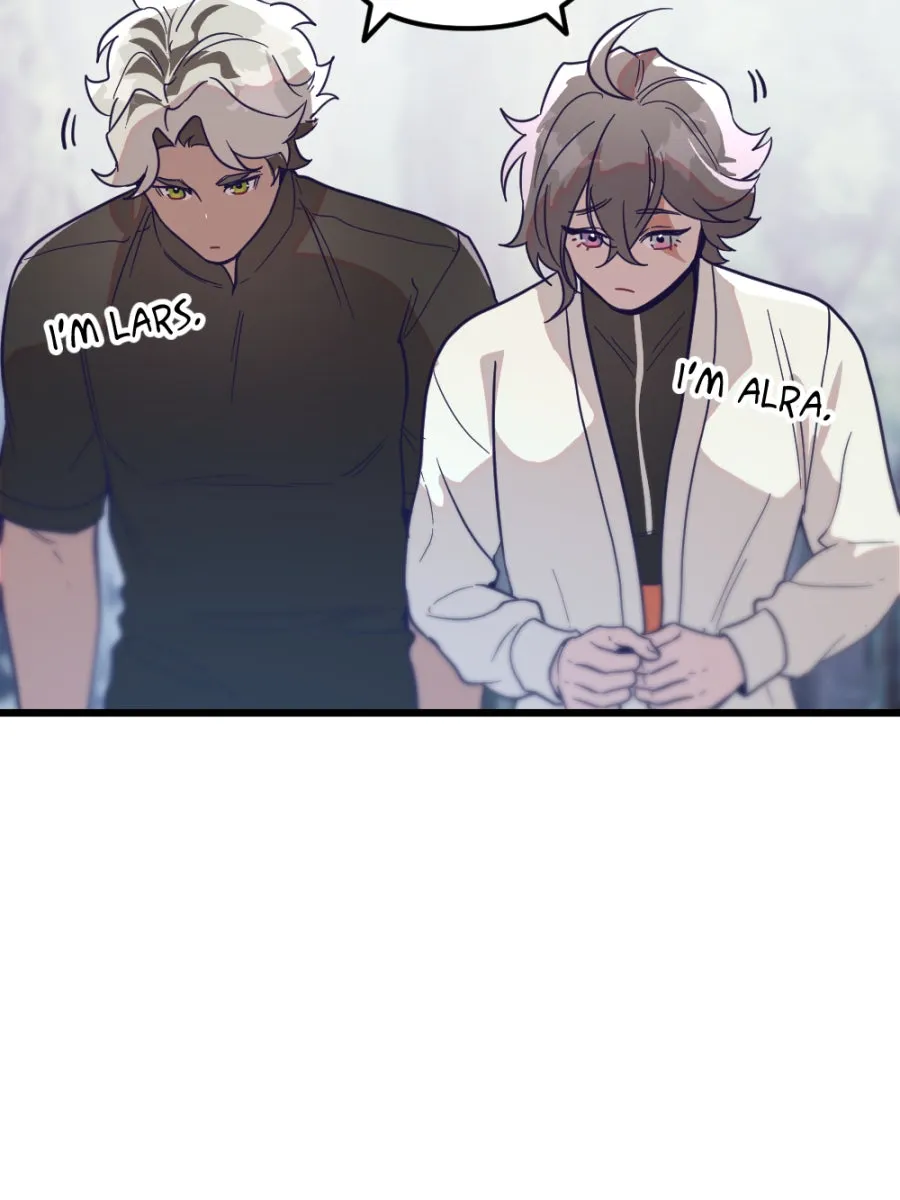 Trace Keeper Chapter 6 page 33 - 