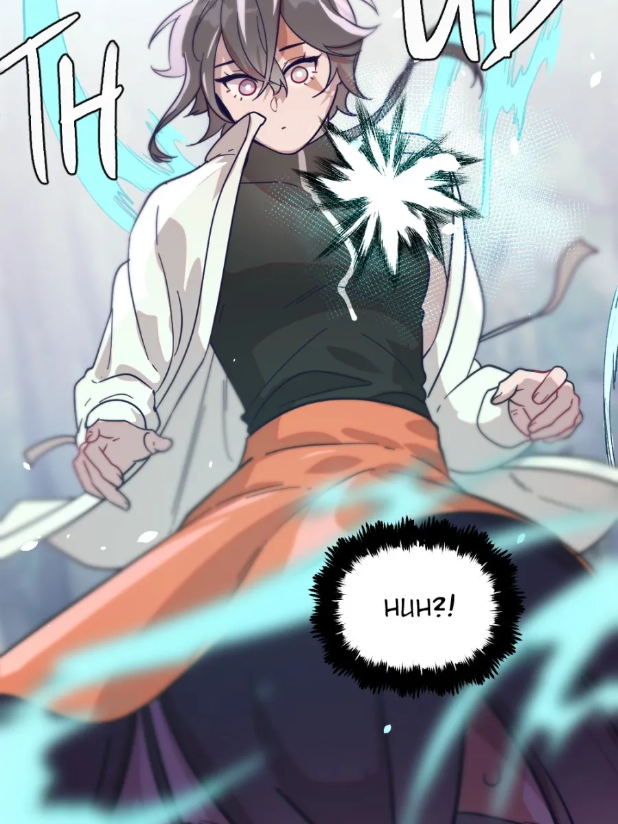 Trace Keeper Chapter 6 page 35 - 