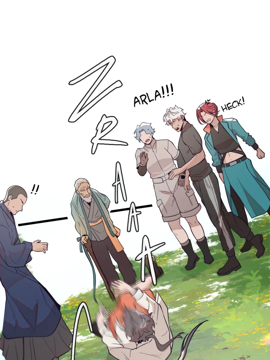 Trace Keeper Chapter 6 page 37 - 