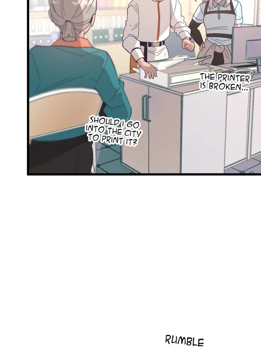 Trace Keeper Chapter 6 page 5 - 