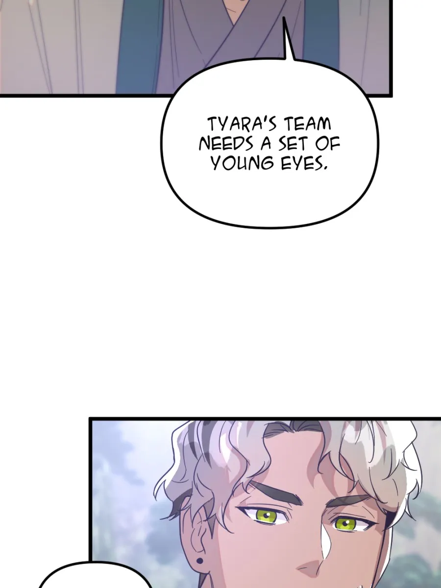 Trace Keeper Chapter 6 page 58 - 