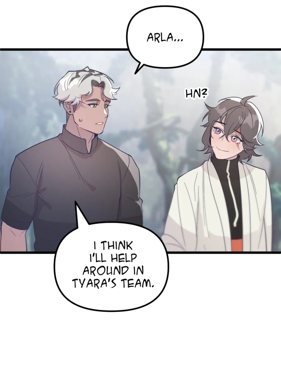 Trace Keeper Chapter 6 page 64 - 