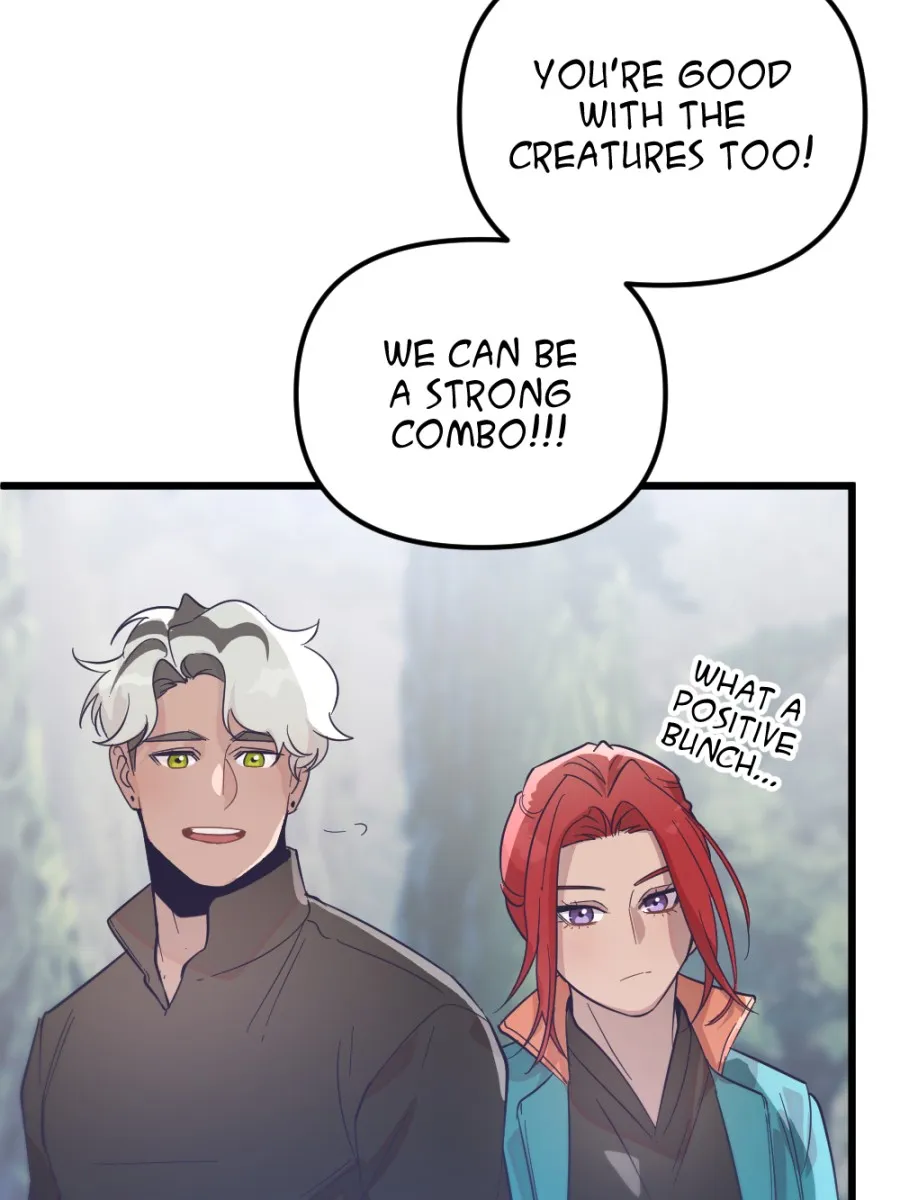 Trace Keeper Chapter 6 page 66 - 