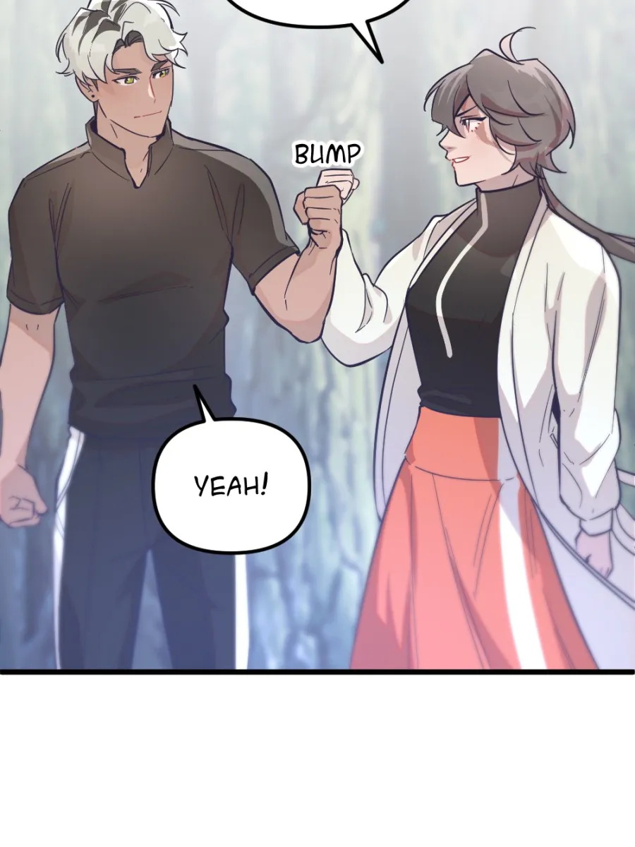 Trace Keeper Chapter 6 page 68 - 