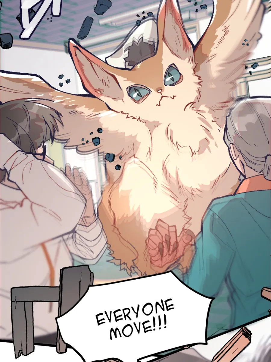 Trace Keeper Chapter 6 page 8 - 
