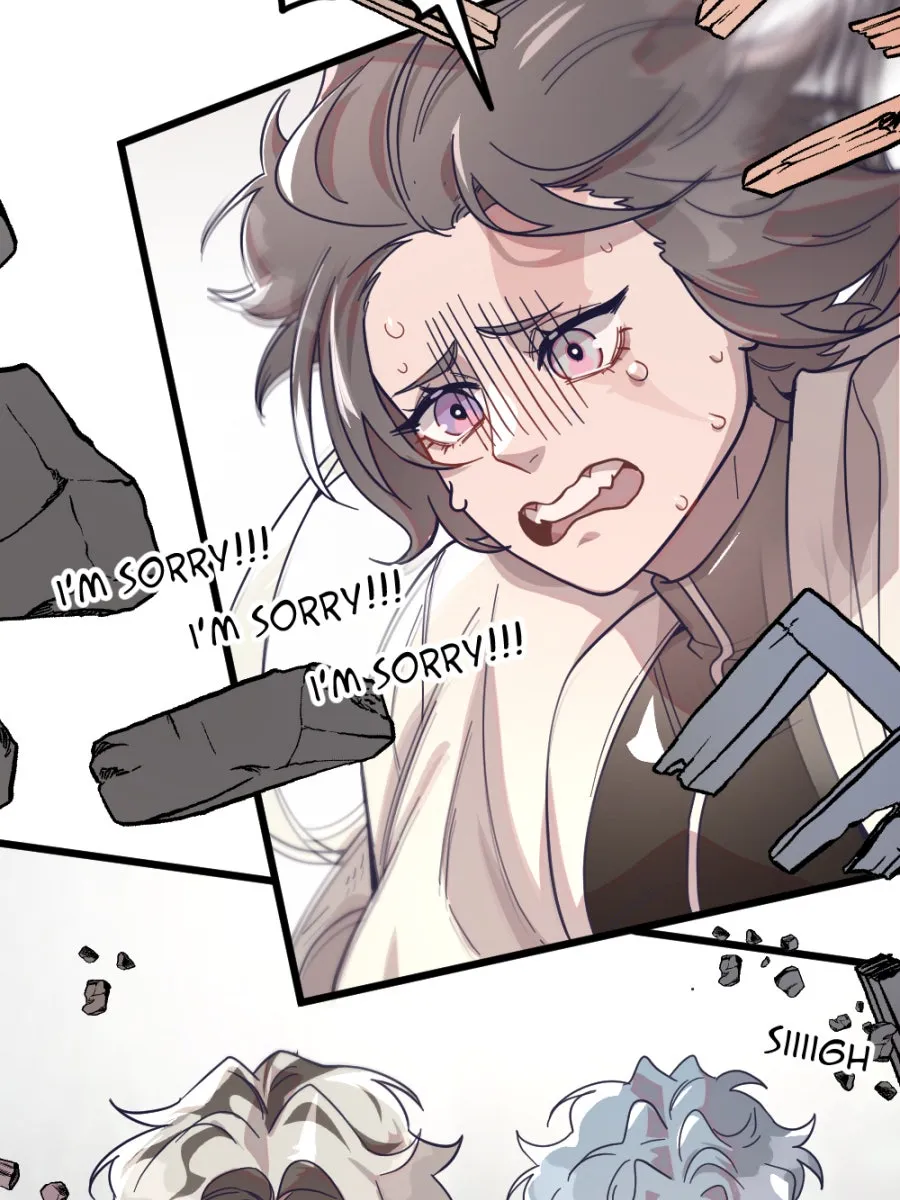Trace Keeper Chapter 6 page 9 - 