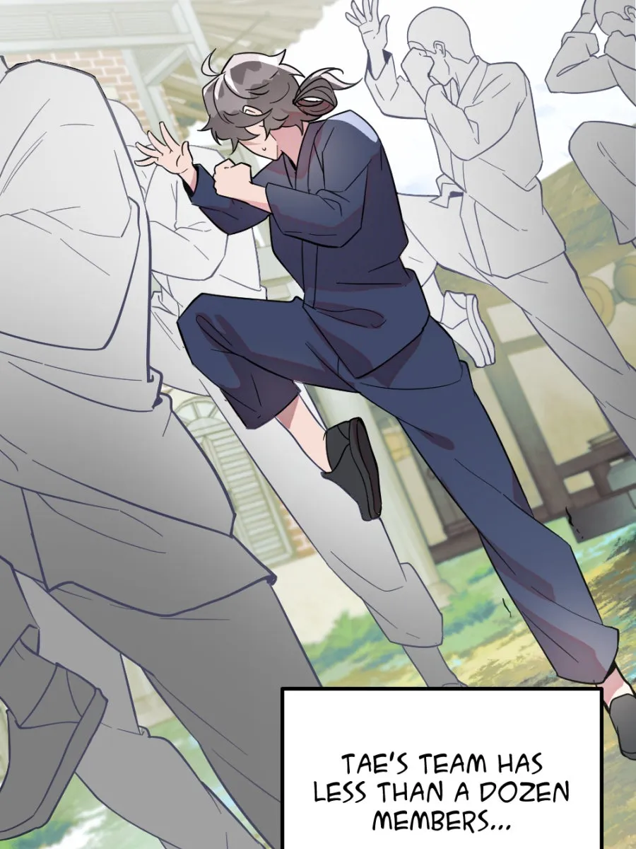 Trace Keeper Chapter 7 page 16 - 