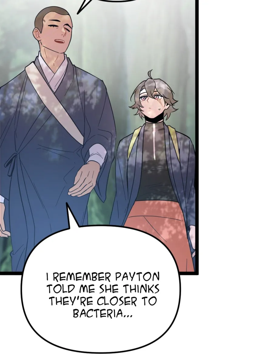 Trace Keeper Chapter 7 page 25 - 