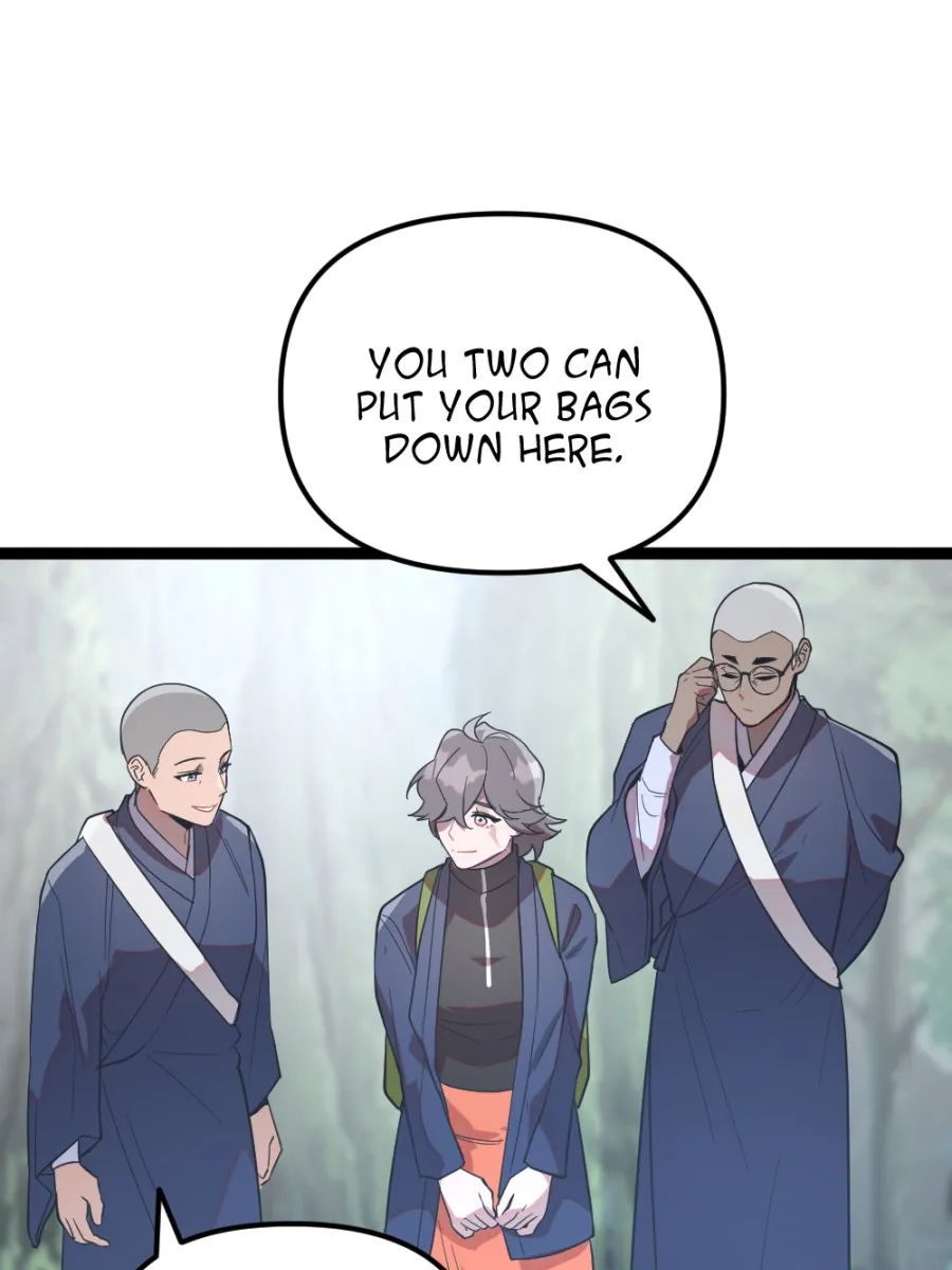 Trace Keeper Chapter 7 page 32 - 