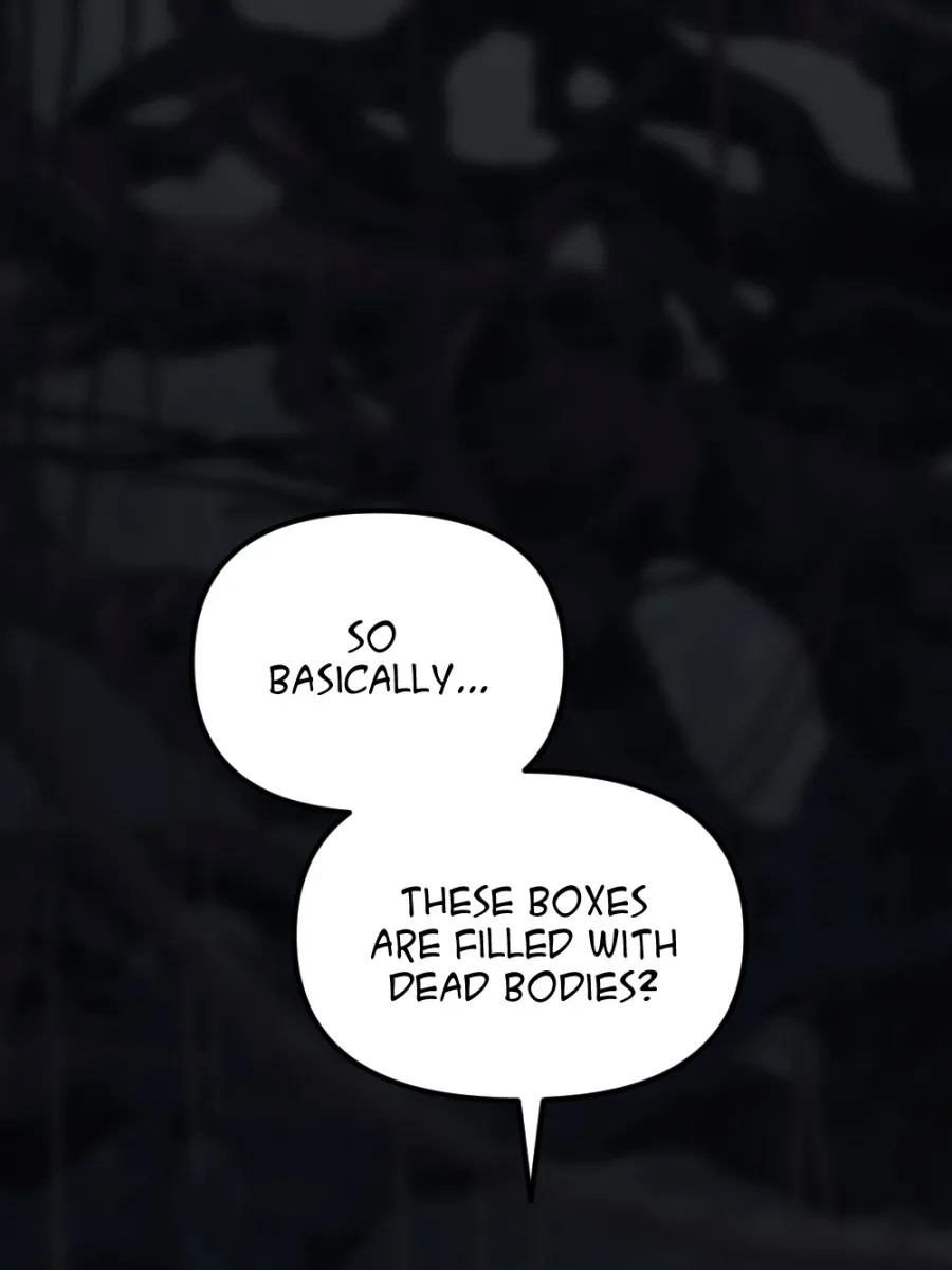 Trace Keeper Chapter 8 page 1 - 