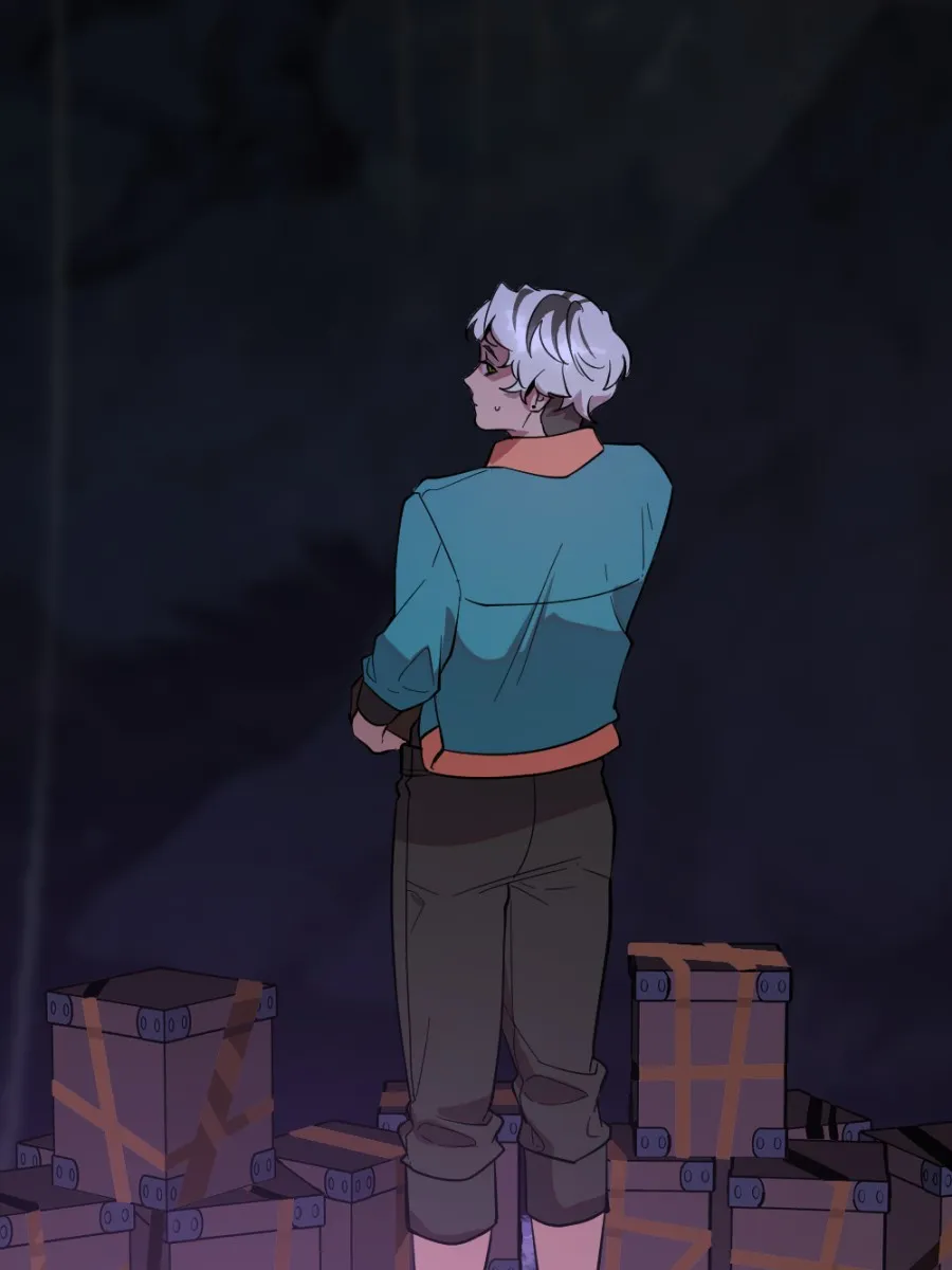Trace Keeper Chapter 8 page 2 - 