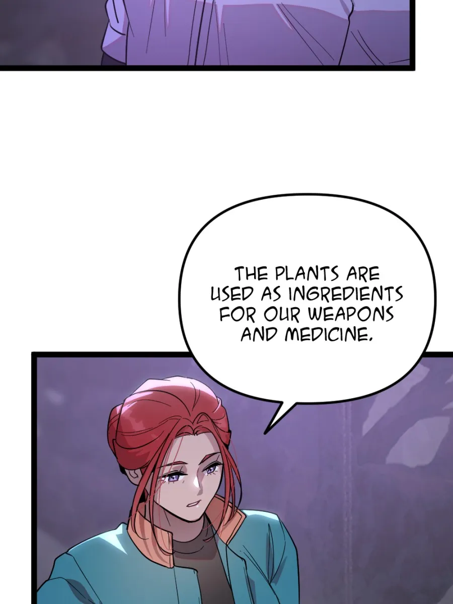 Trace Keeper Chapter 8 page 12 - 