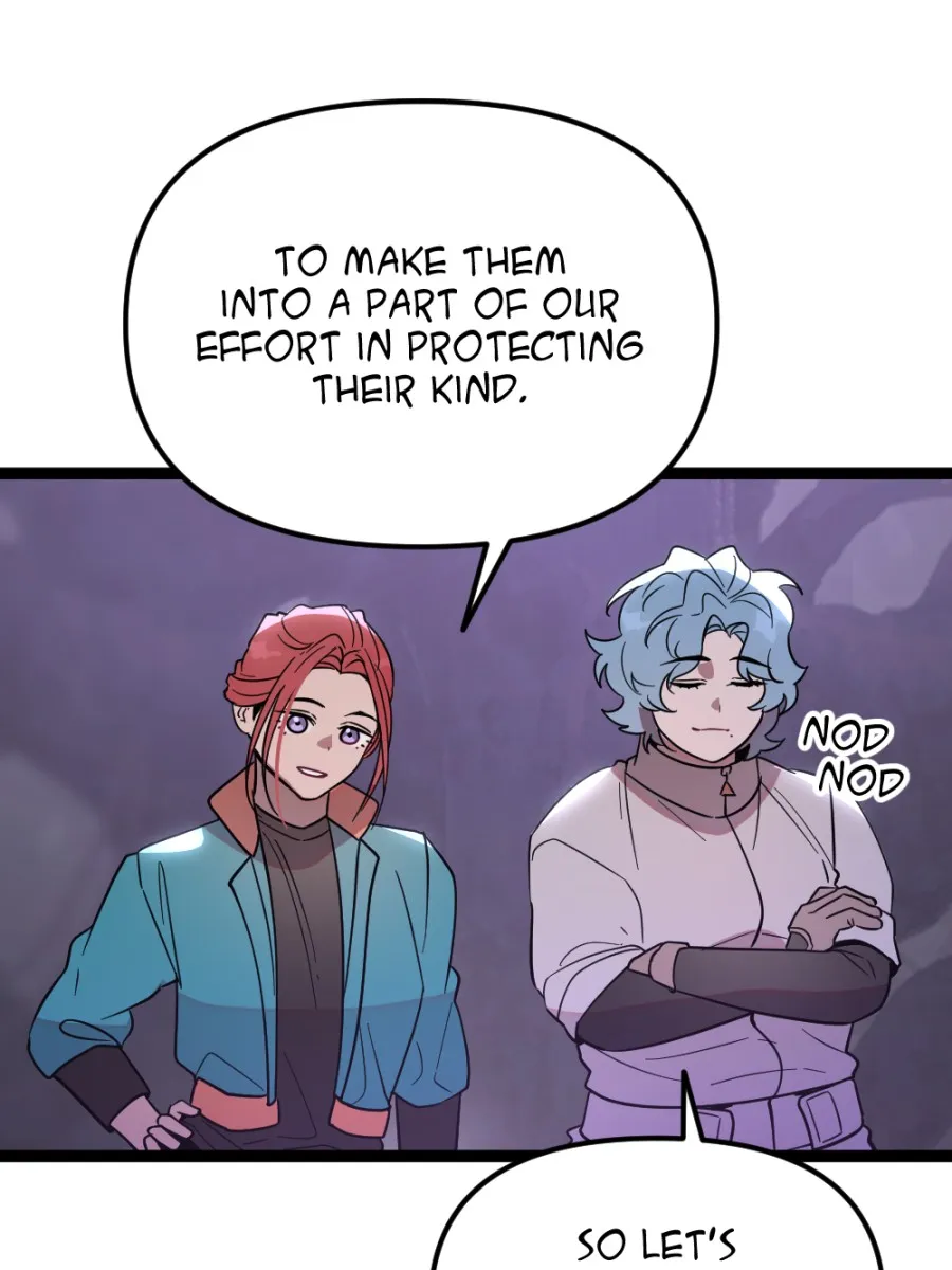 Trace Keeper Chapter 8 page 14 - 