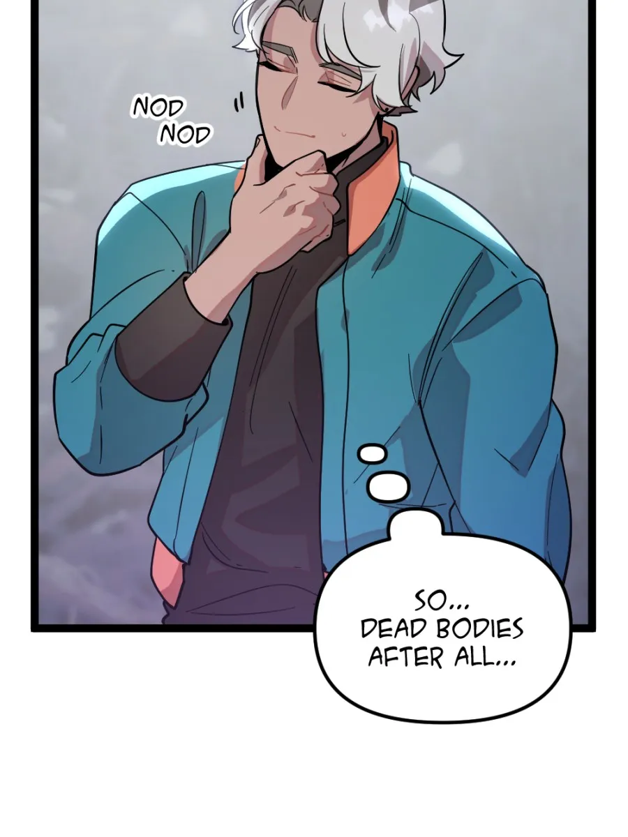 Trace Keeper Chapter 8 page 16 - 