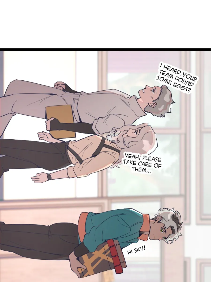 Trace Keeper Chapter 8 page 18 - 