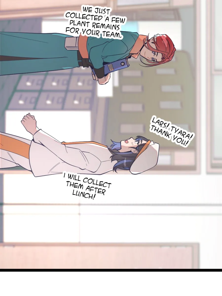 Trace Keeper Chapter 8 page 19 - 
