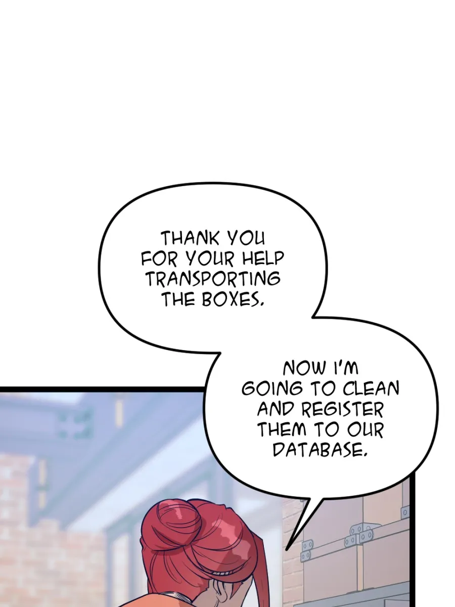 Trace Keeper Chapter 8 page 21 - 