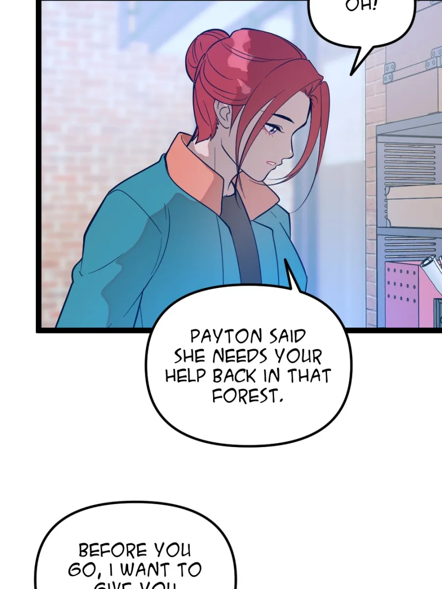 Trace Keeper Chapter 8 page 23 - 