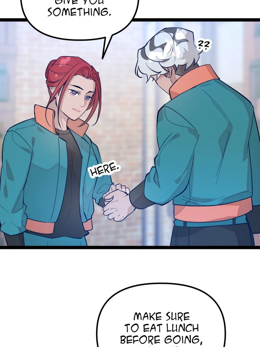 Trace Keeper Chapter 8 page 24 - 