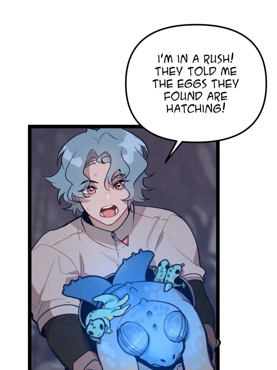 Trace Keeper Chapter 8 page 28 - 