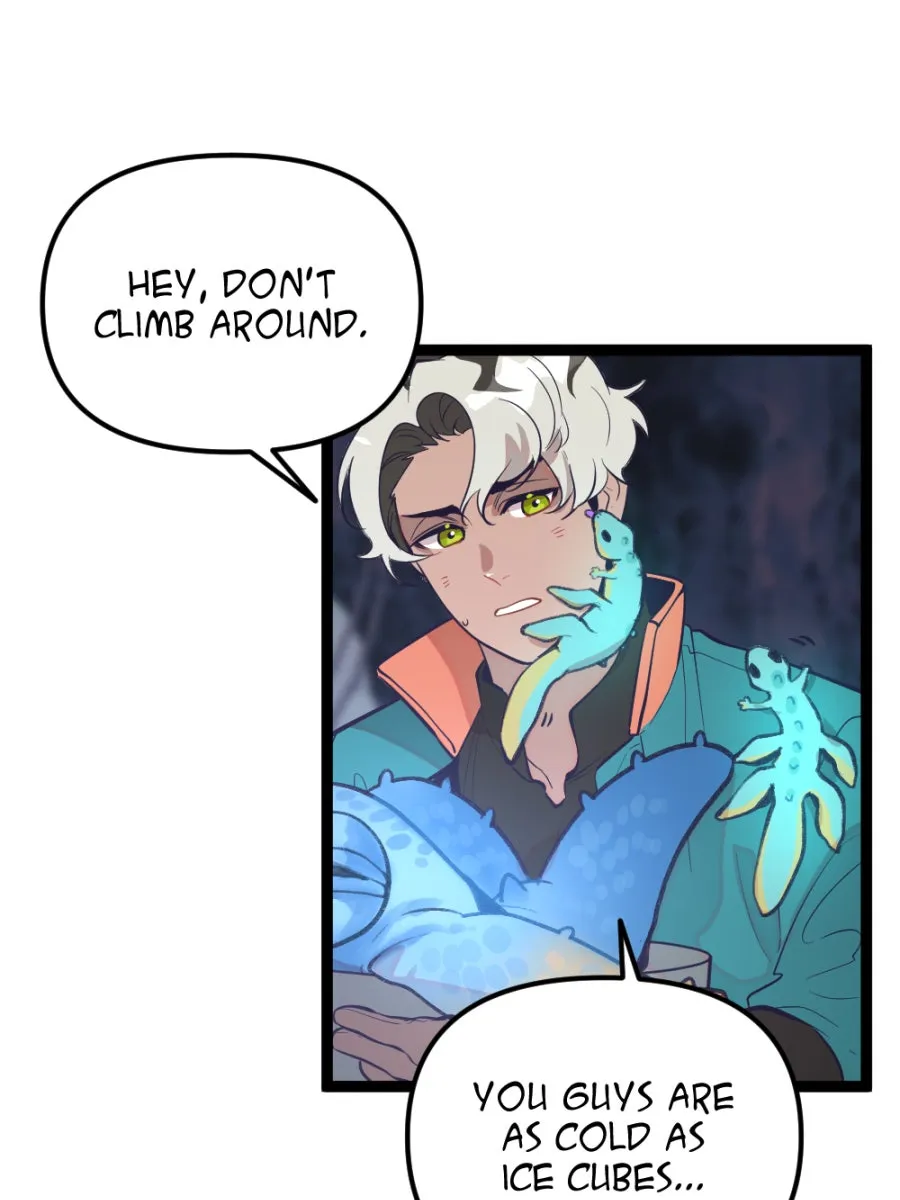 Trace Keeper Chapter 8 page 33 - 