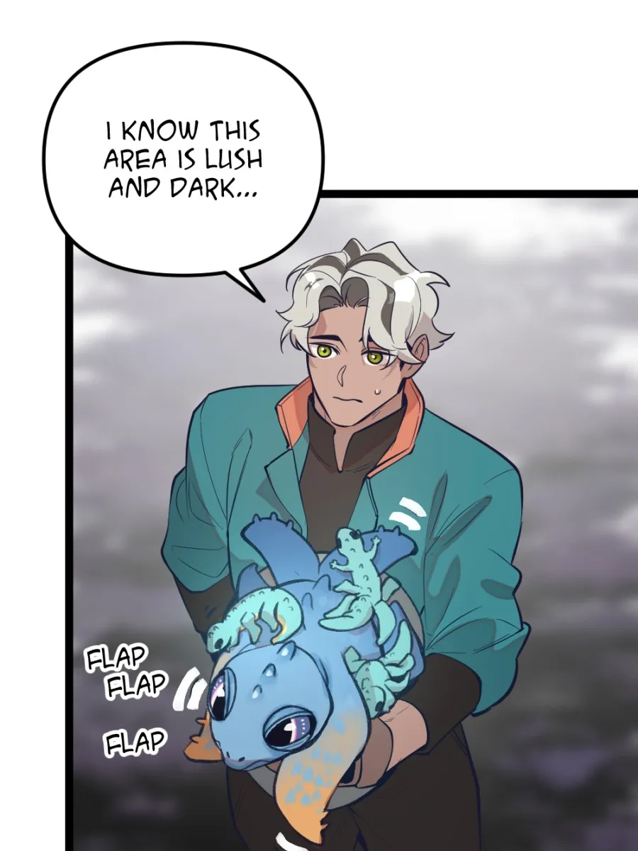 Trace Keeper Chapter 8 page 36 - 