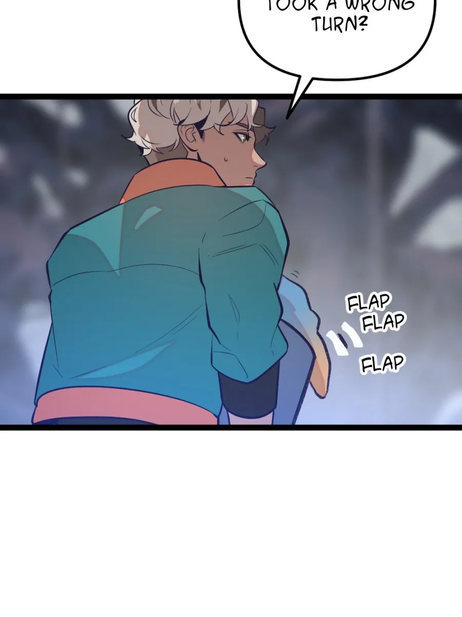 Trace Keeper Chapter 8 page 38 - 