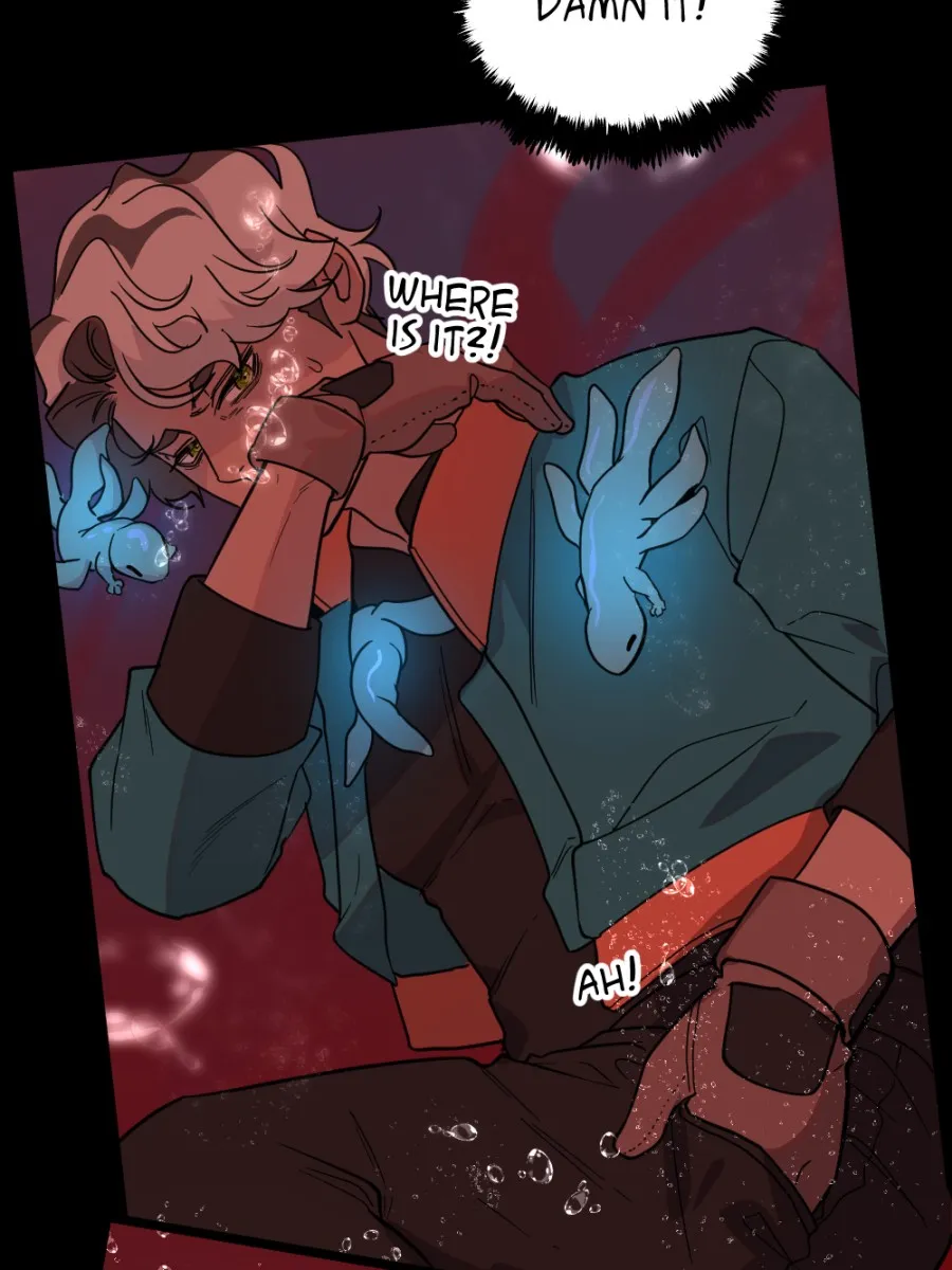 Trace Keeper Chapter 9 page 12 - 