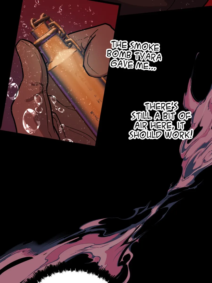 Trace Keeper Chapter 9 page 13 - 