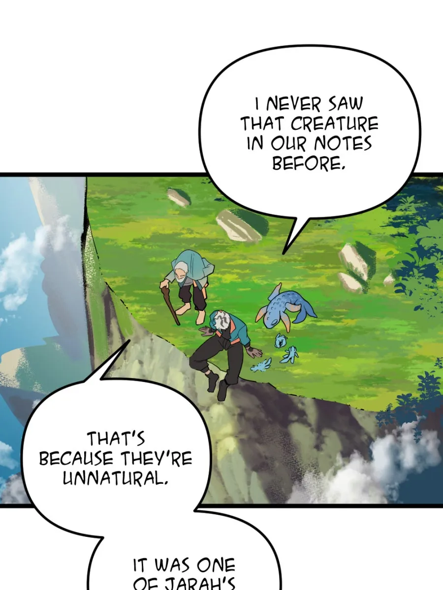Trace Keeper Chapter 9 page 27 - 