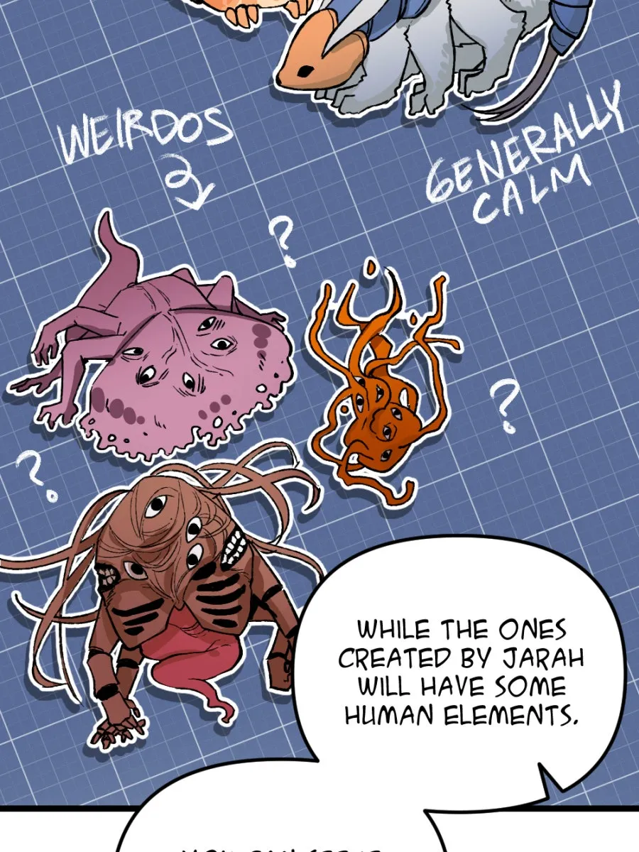 Trace Keeper Chapter 9 page 30 - 
