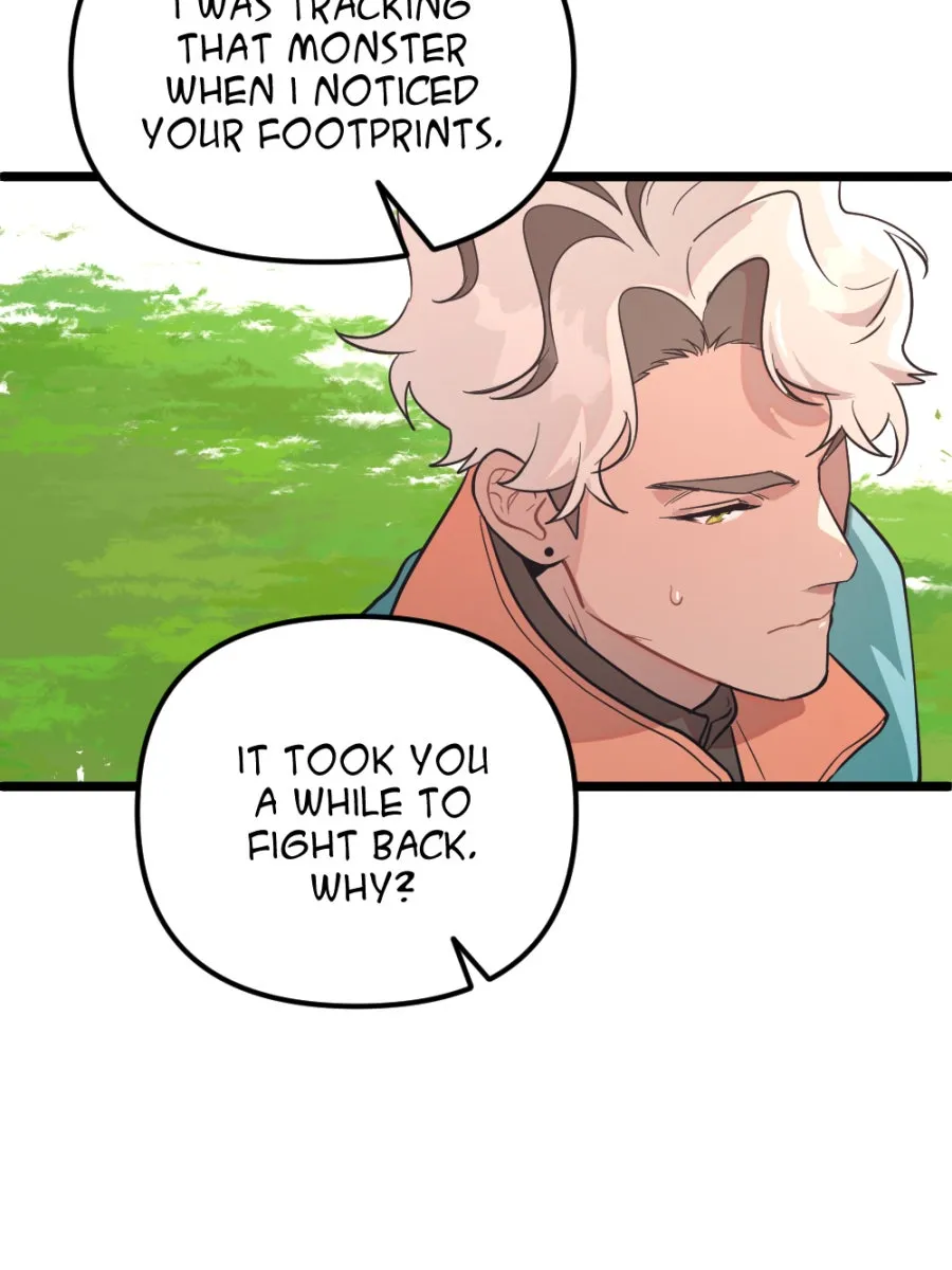Trace Keeper Chapter 9 page 34 - 