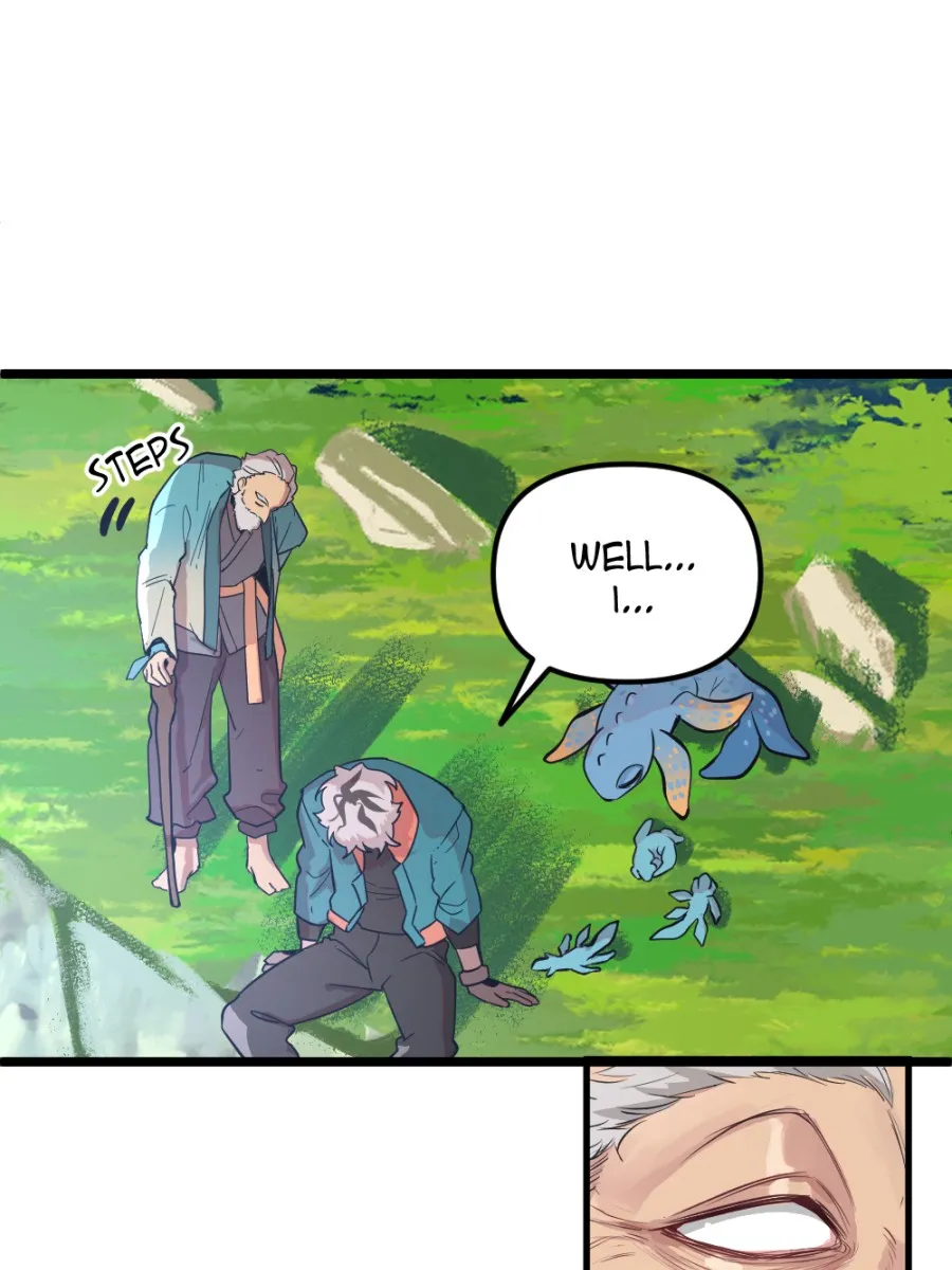 Trace Keeper Chapter 9 page 35 - 