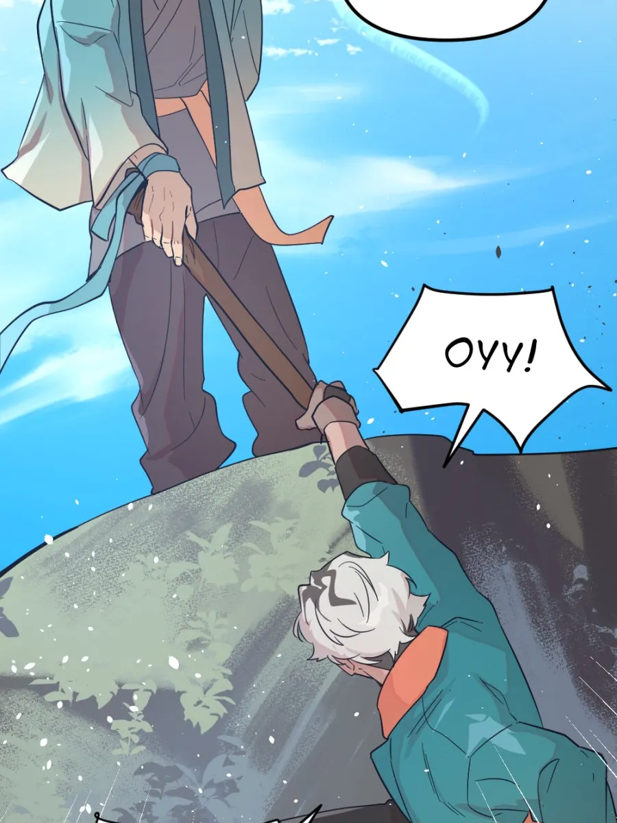 Trace Keeper Chapter 9 page 39 - 