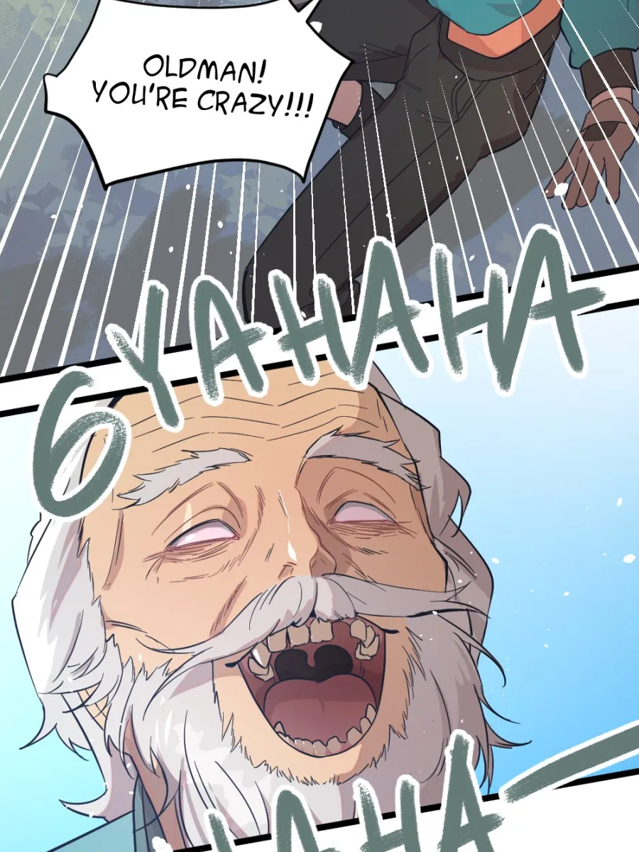 Trace Keeper Chapter 9 page 40 - 