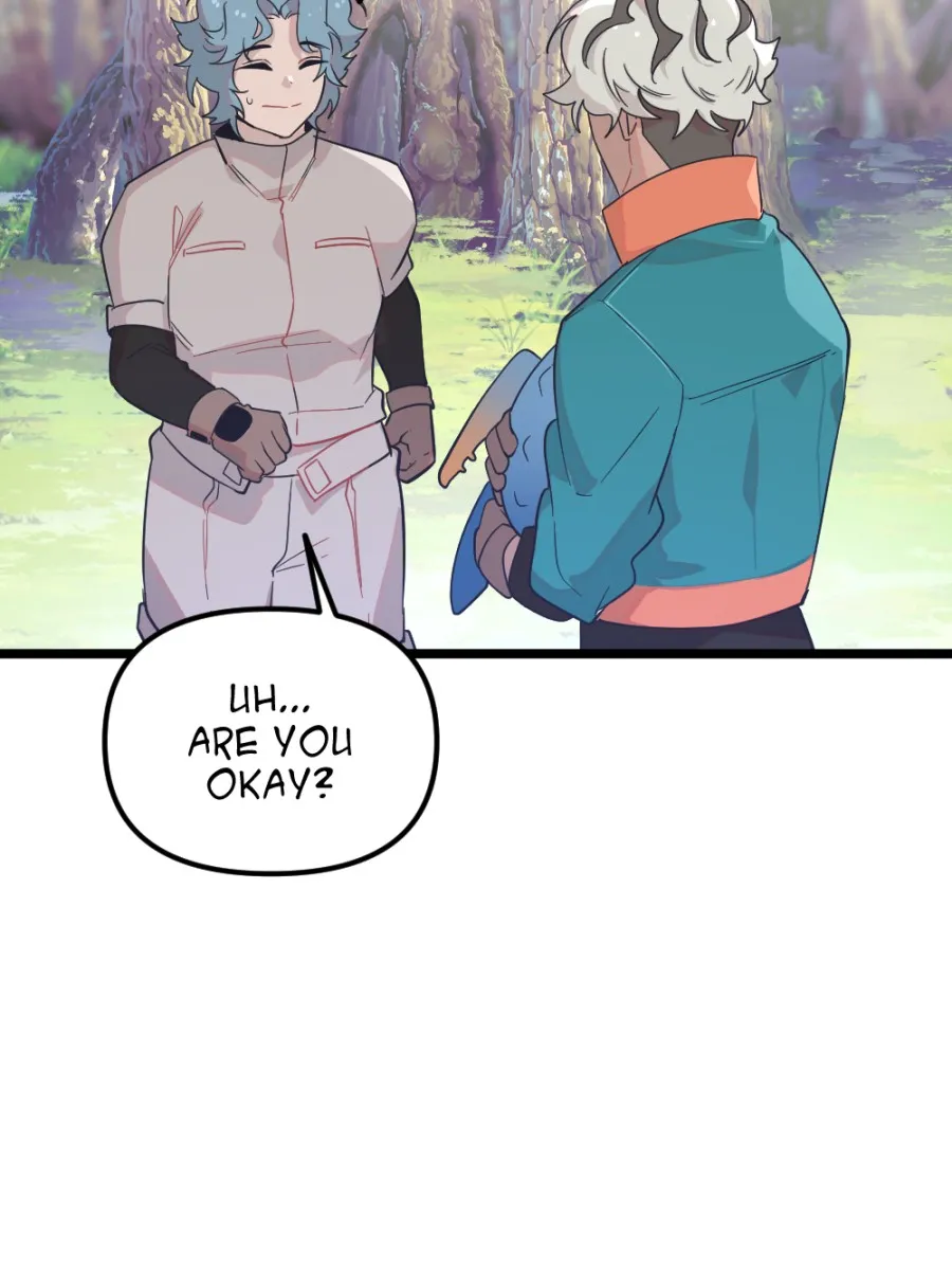 Trace Keeper Chapter 9 page 54 - 