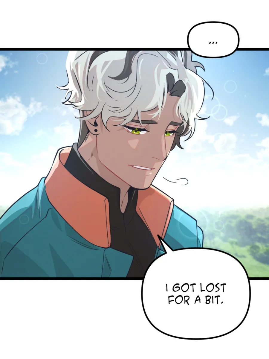 Trace Keeper Chapter 9 page 55 - 