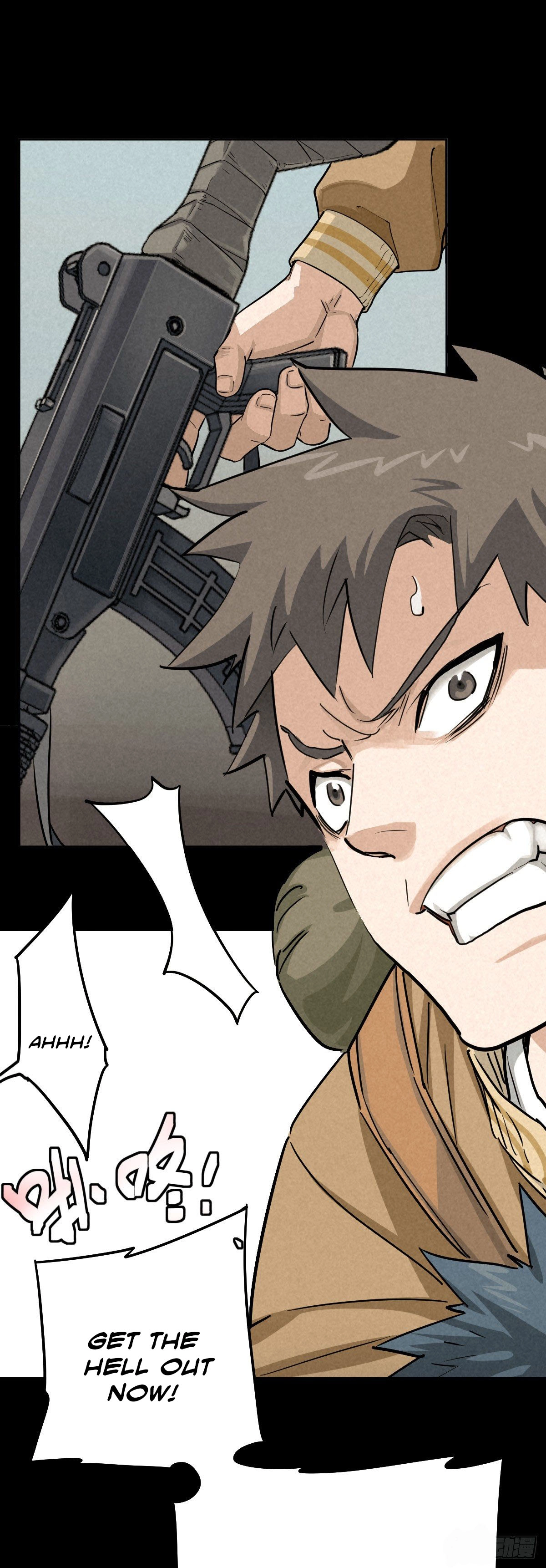 Trace of Doomsday Chapter 52 page 15 - 