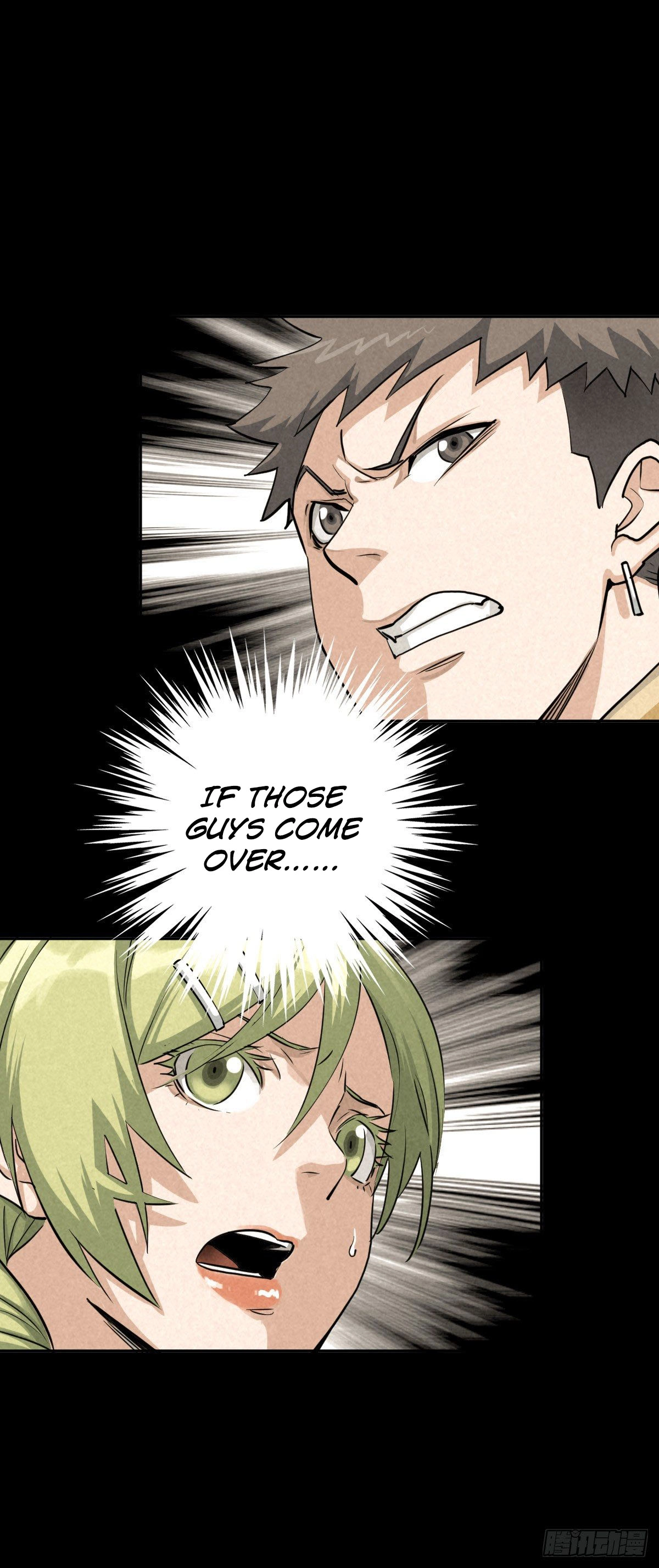 Trace of Doomsday Chapter 52 page 27 - 