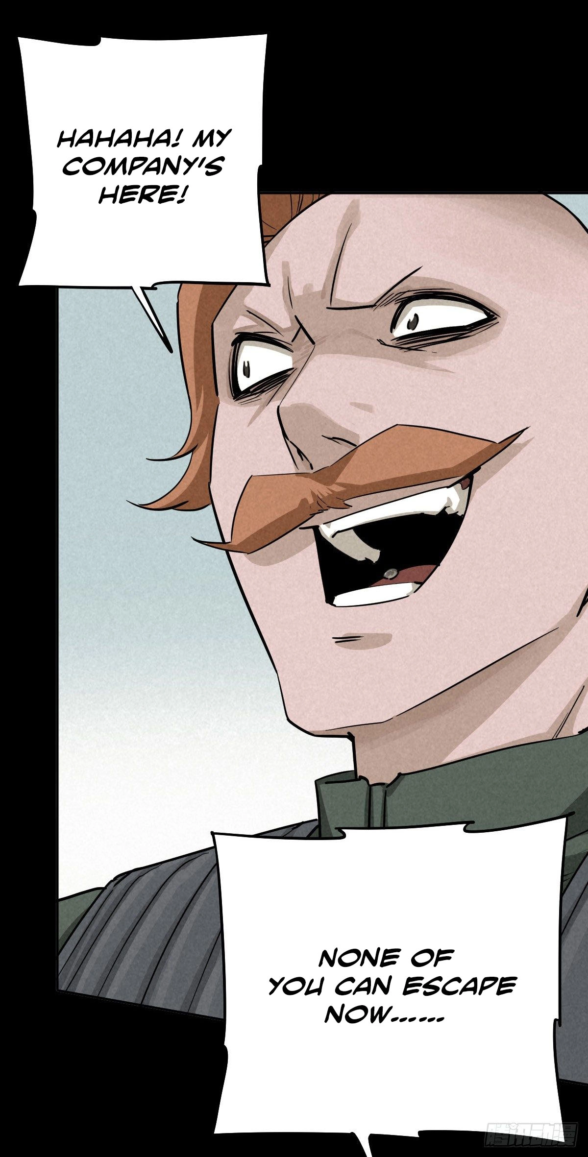 Trace of Doomsday Chapter 52 page 28 - 