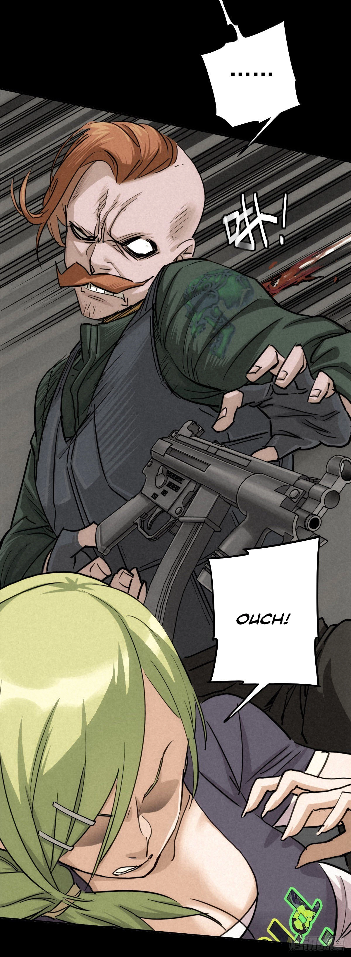 Trace of Doomsday Chapter 52 page 29 - 