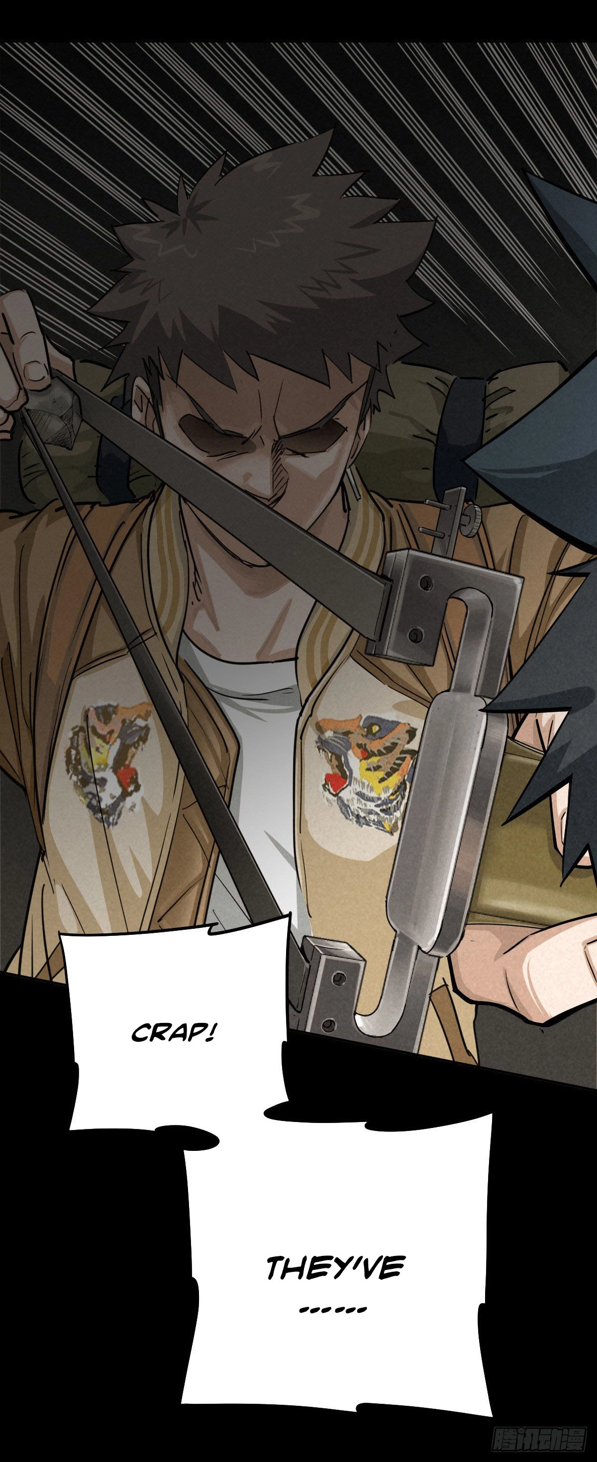 Trace of Doomsday Chapter 52 page 5 - 