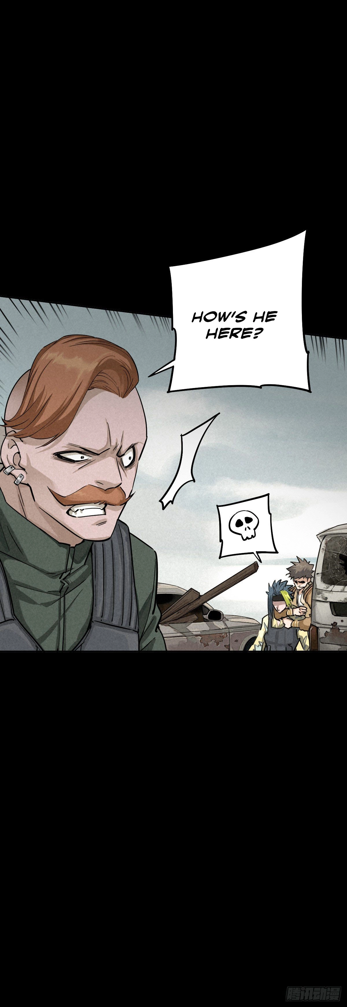 Trace of Doomsday Chapter 52 page 7 - 