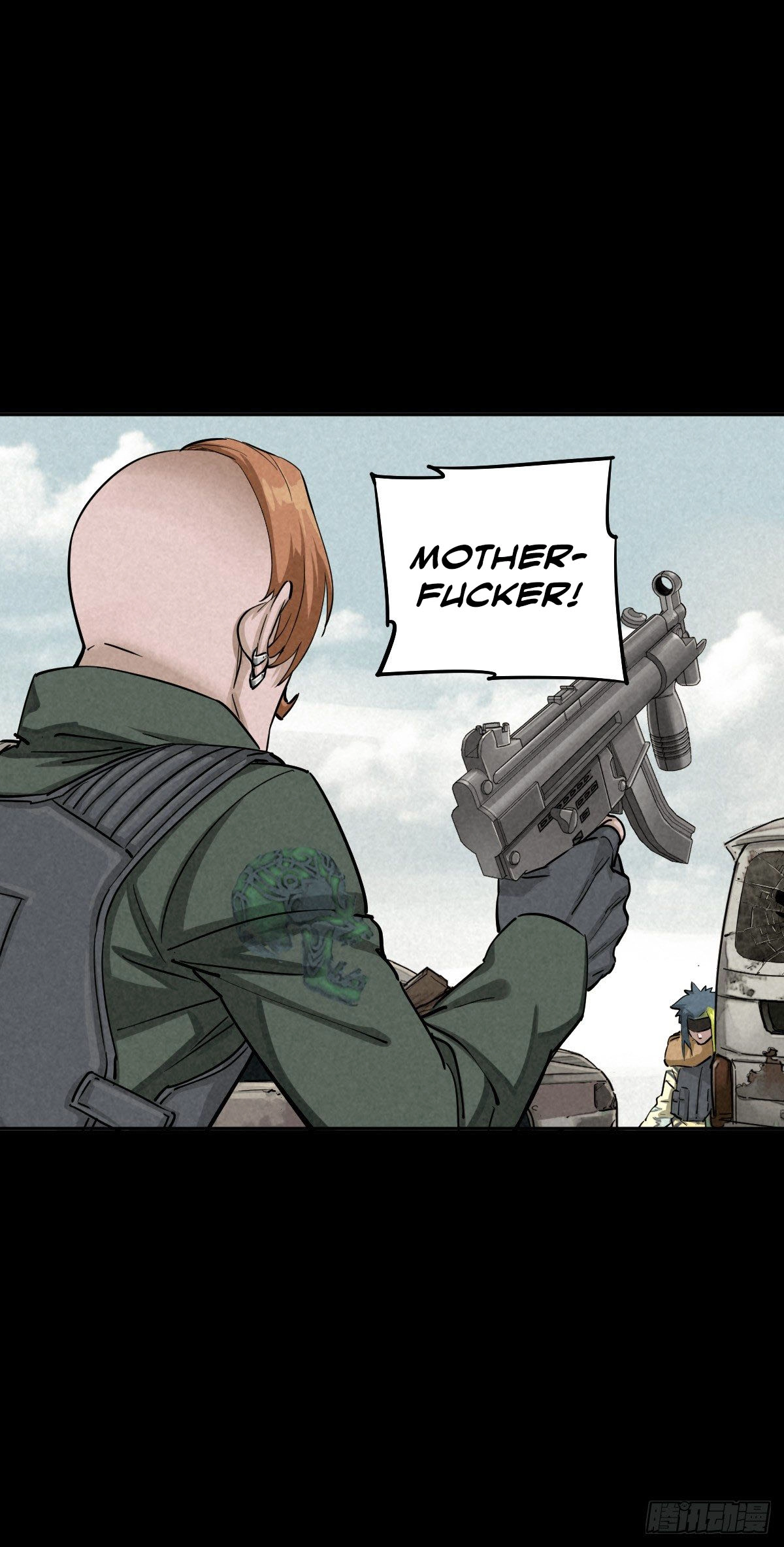 Trace of Doomsday Chapter 52 page 8 - 