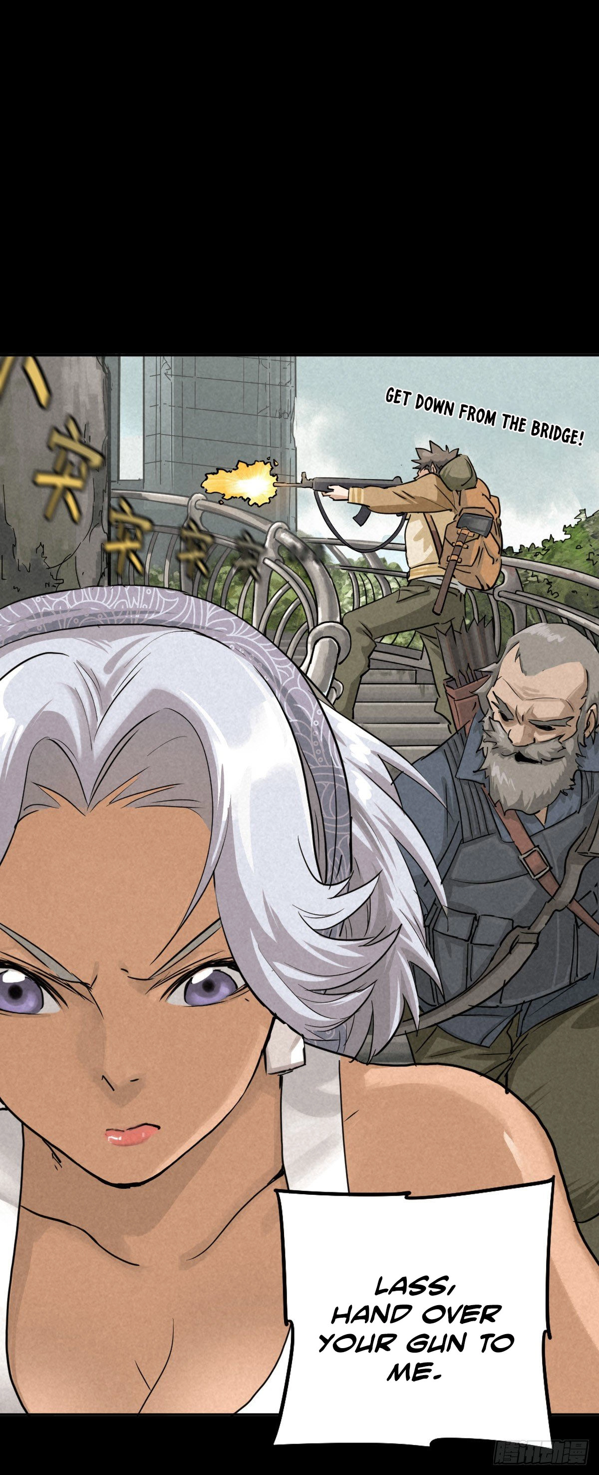 Trace of Doomsday Chapter 53 page 13 - 