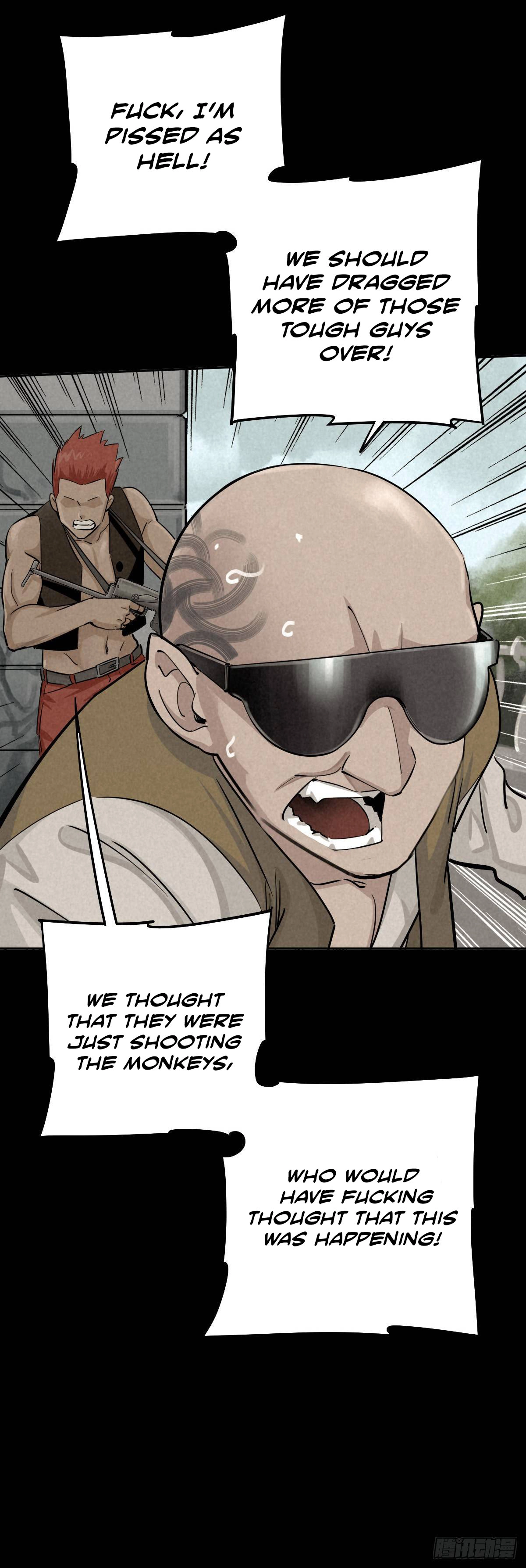 Trace of Doomsday Chapter 53 page 18 - 